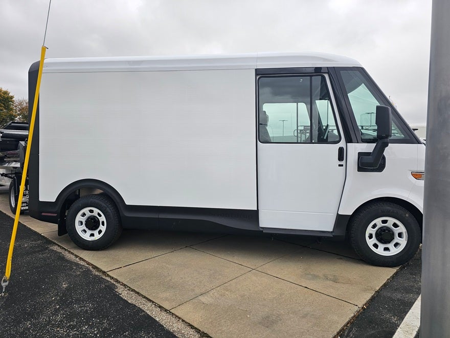 2025 Chevrolet BrightDrop 400 FWD 400