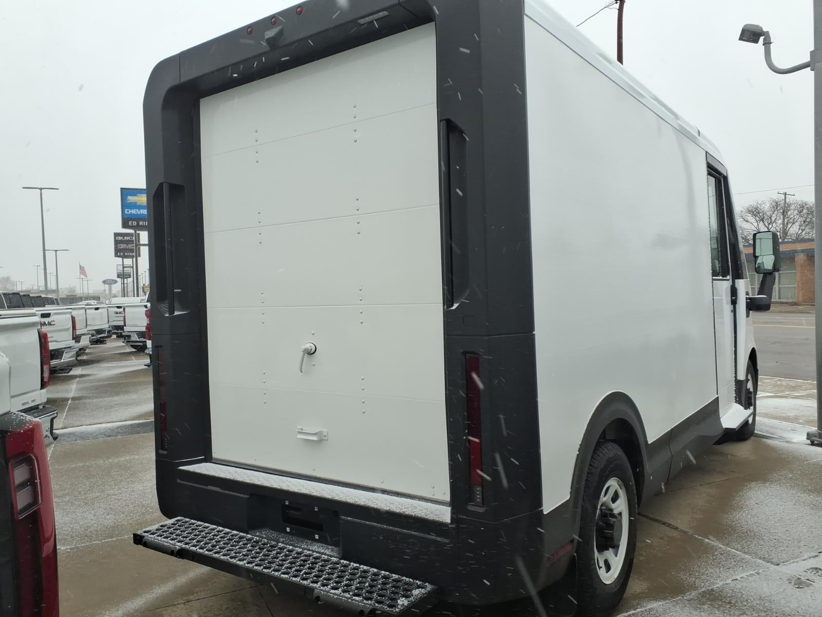 2025 Chevrolet BrightDrop 400 FWD 400
