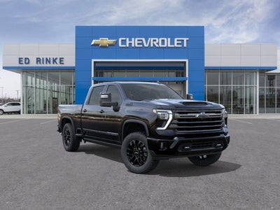 2026 Chevrolet Silverado 2500 HD High Country