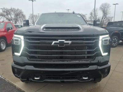 2026 Chevrolet Silverado 2500 HD High Country