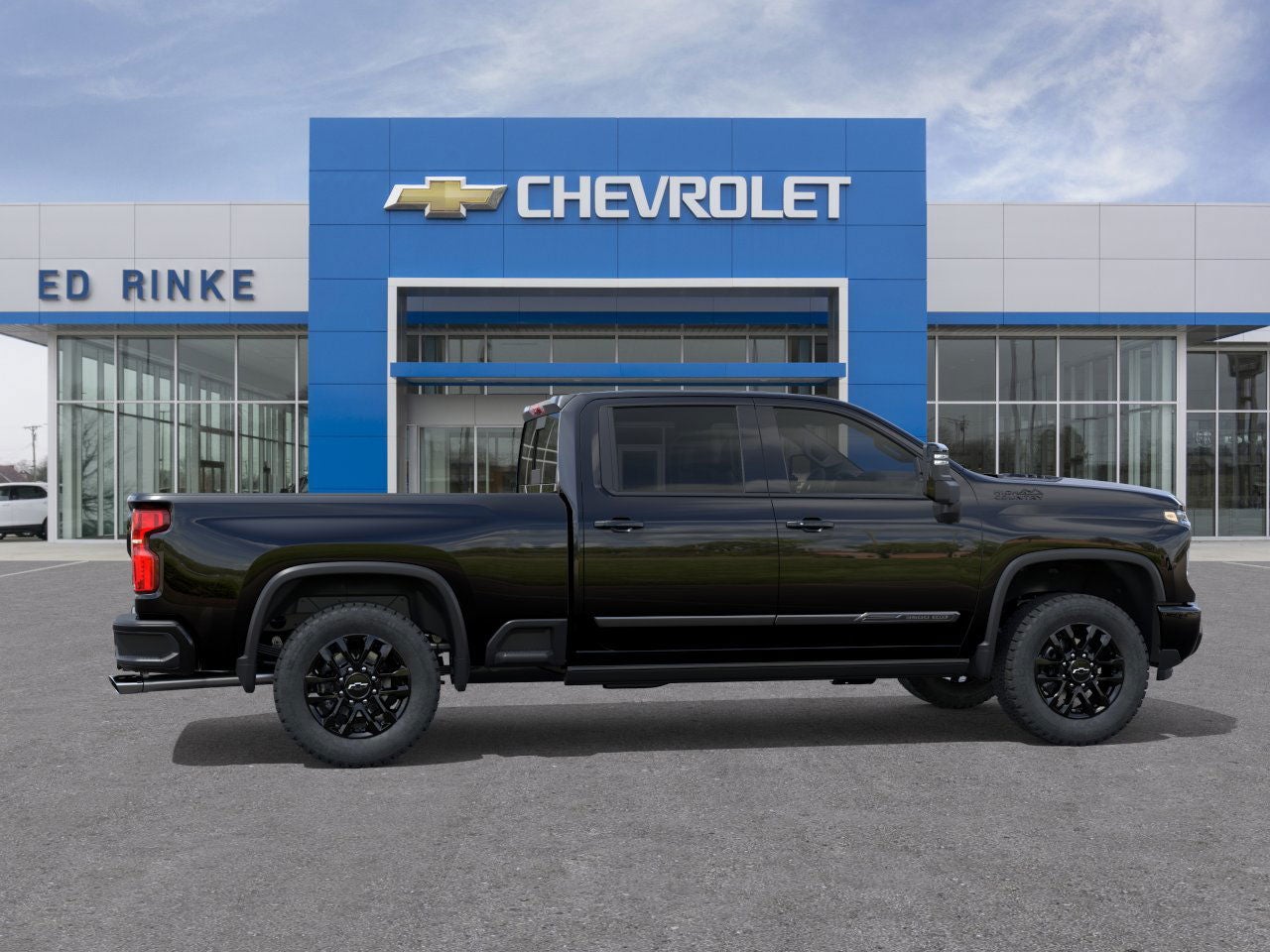 2026 Chevrolet Silverado 2500 HD High Country