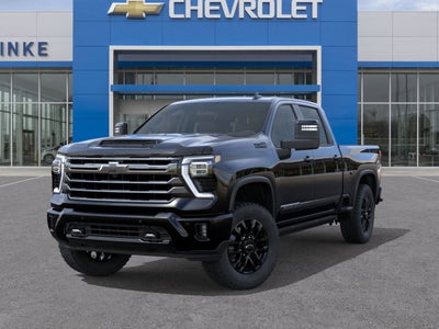 2026 Chevrolet Silverado 2500 HD High Country
