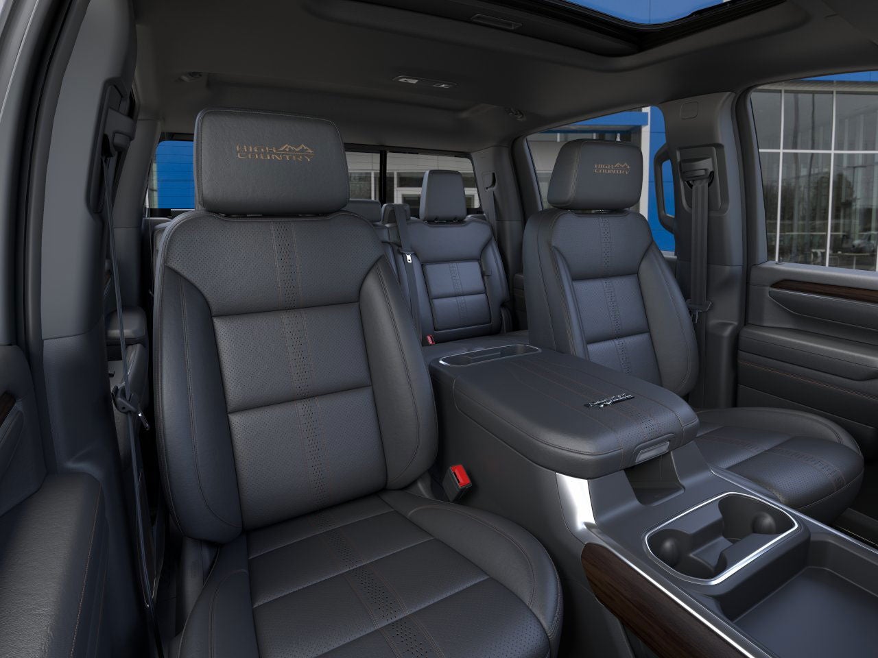 2026 Chevrolet Silverado 2500 HD High Country