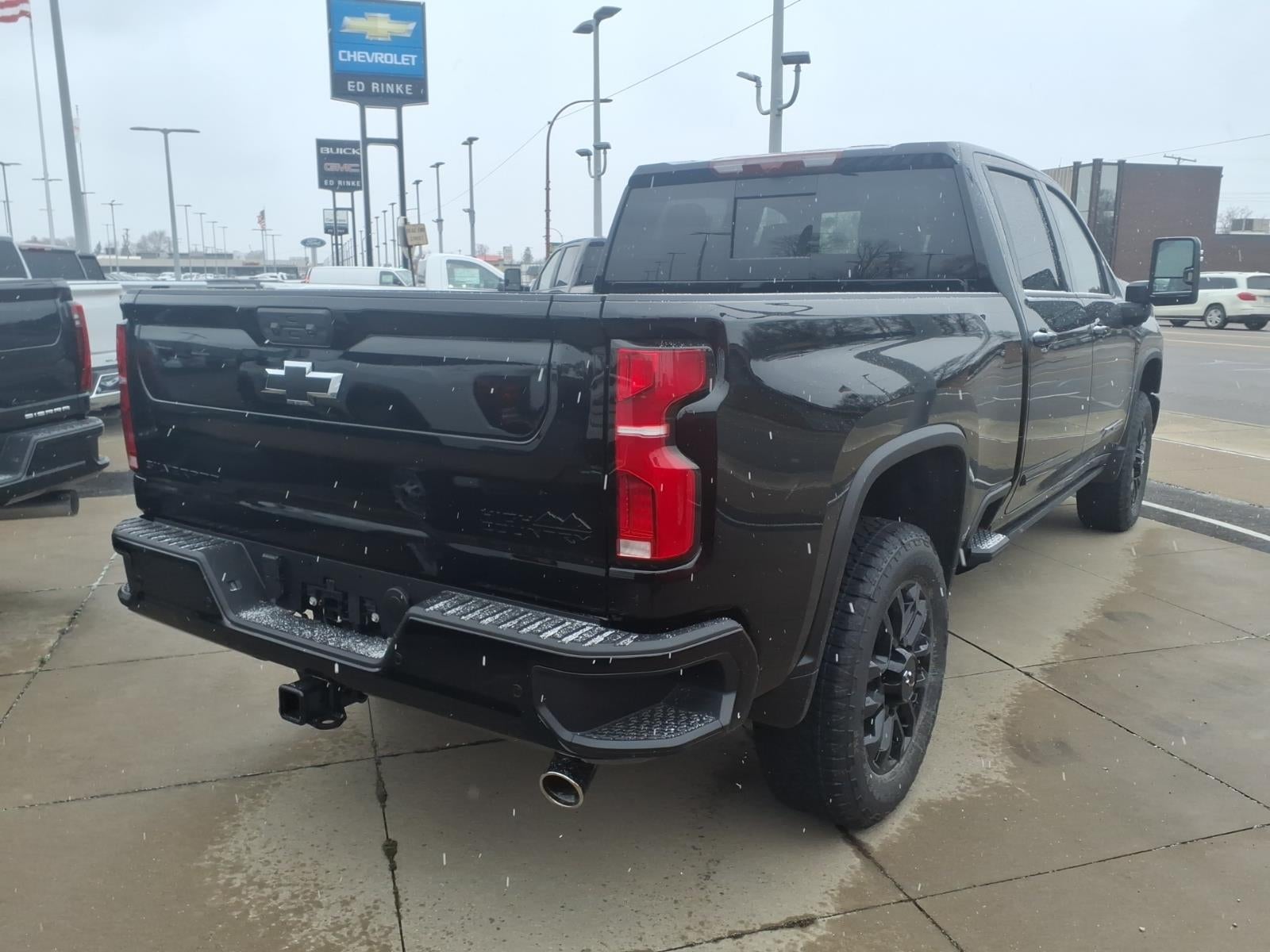 2026 Chevrolet Silverado 2500 HD High Country
