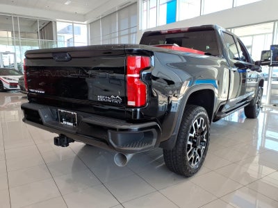 2025 Chevrolet Silverado 2500 HD High Country