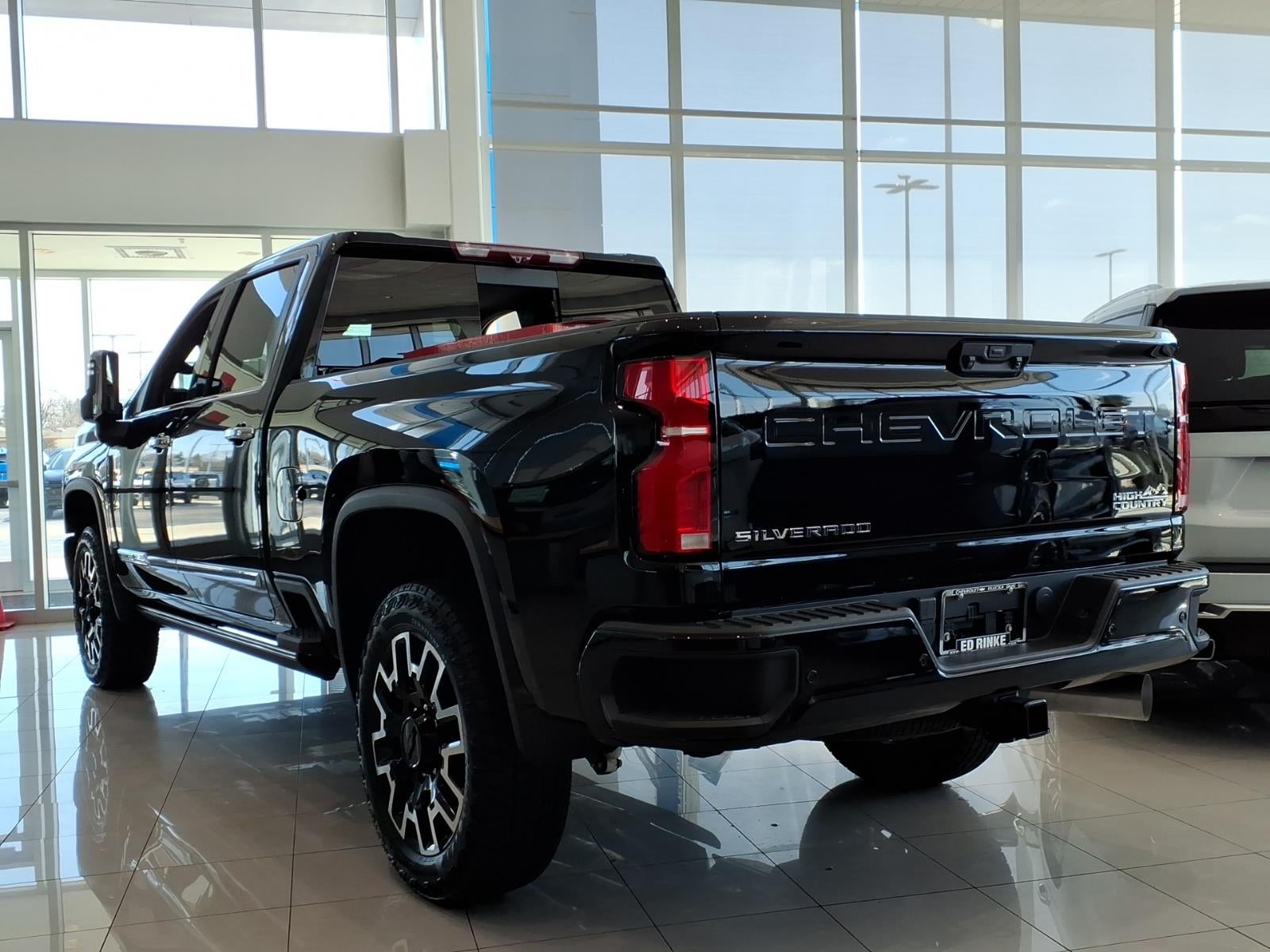 2025 Chevrolet Silverado 2500 HD High Country