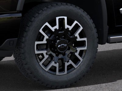 2025 Chevrolet Silverado 2500 HD High Country