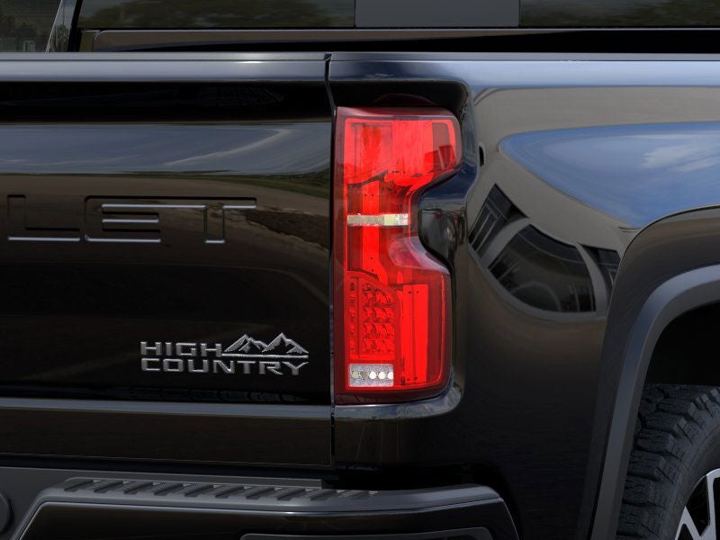 2025 Chevrolet Silverado 2500 HD High Country