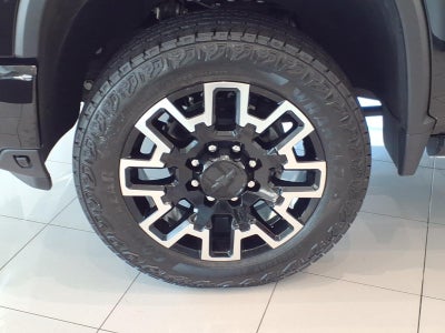 2025 Chevrolet Silverado 2500 HD High Country