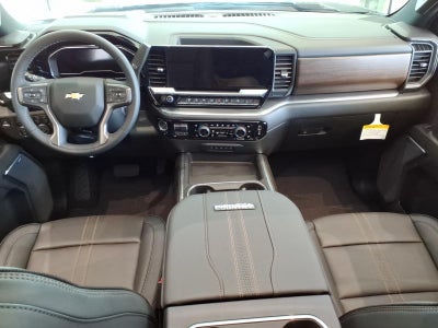 2025 Chevrolet Silverado 2500 HD High Country