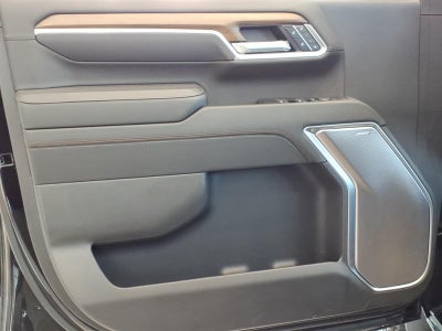 2025 Chevrolet Silverado 2500 HD High Country