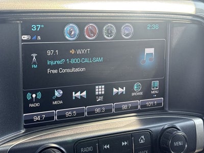 2019 Chevrolet Silverado LD LT