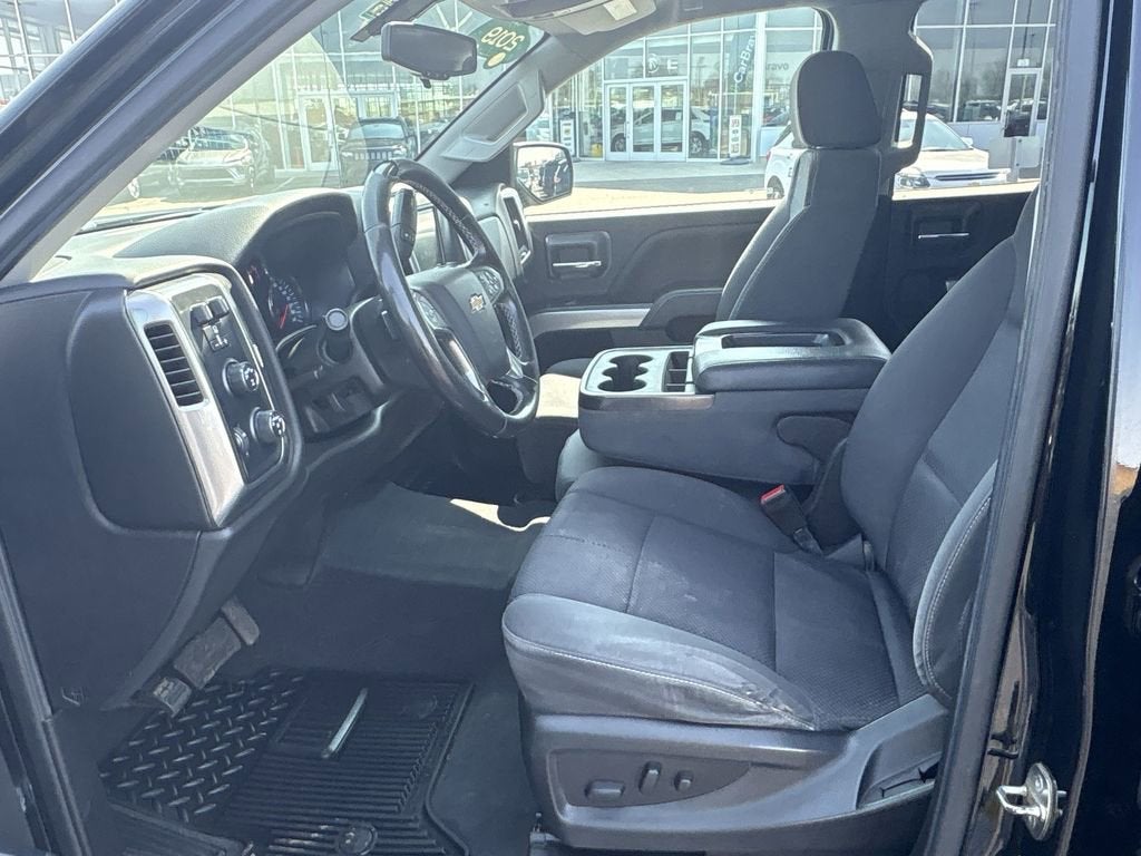 2019 Chevrolet Silverado LD LT