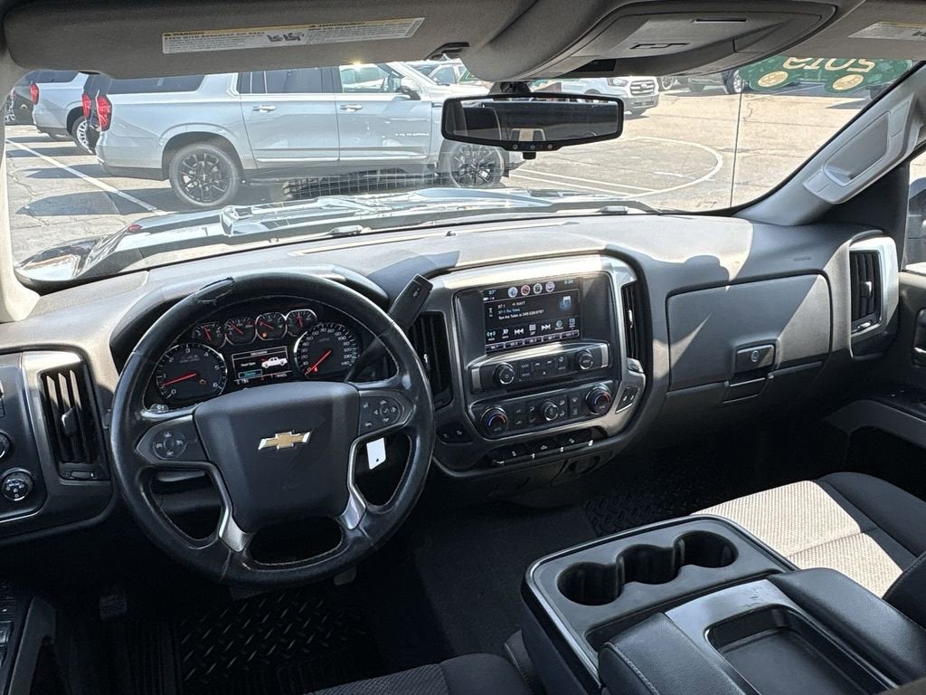 2019 Chevrolet Silverado LD LT