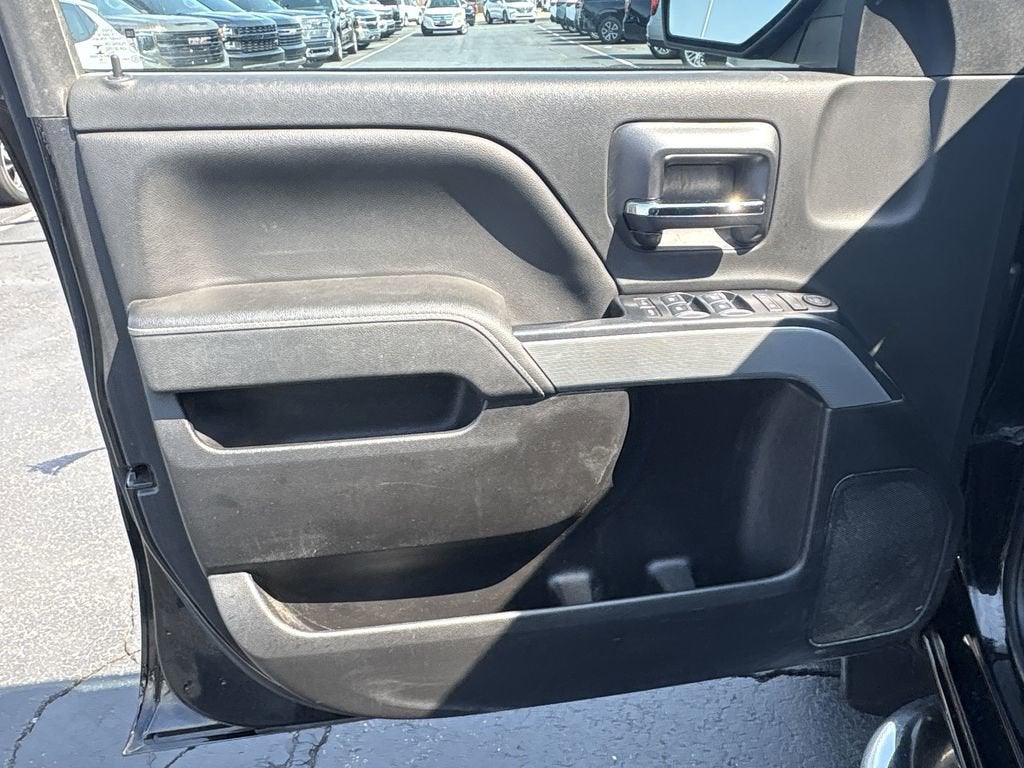 2019 Chevrolet Silverado LD LT