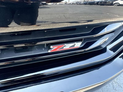 2019 Chevrolet Silverado LD LT