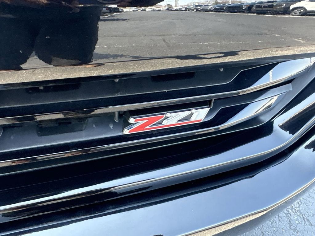 2019 Chevrolet Silverado LD LT