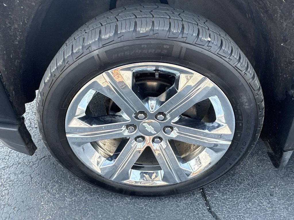 2019 Chevrolet Silverado LD LT