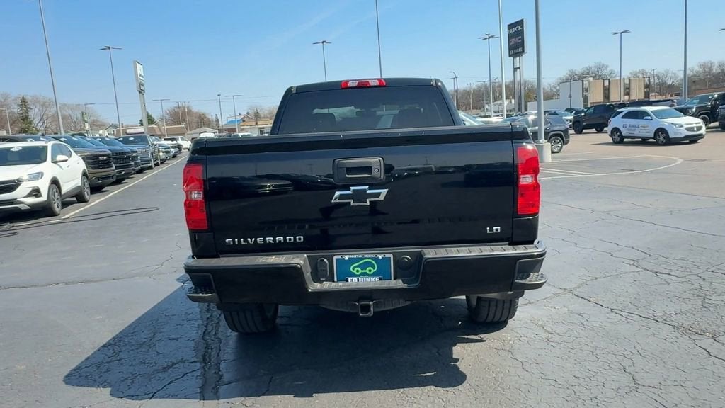 2019 Chevrolet Silverado LD LT