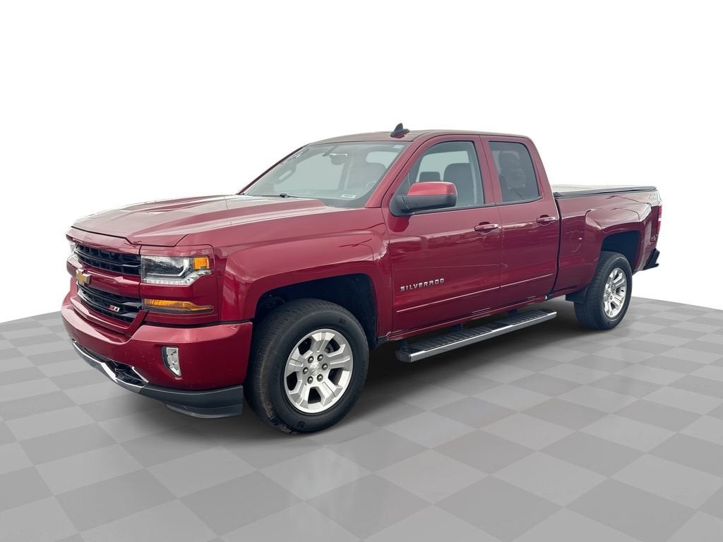 2019 Chevrolet Silverado 1500 LD LT