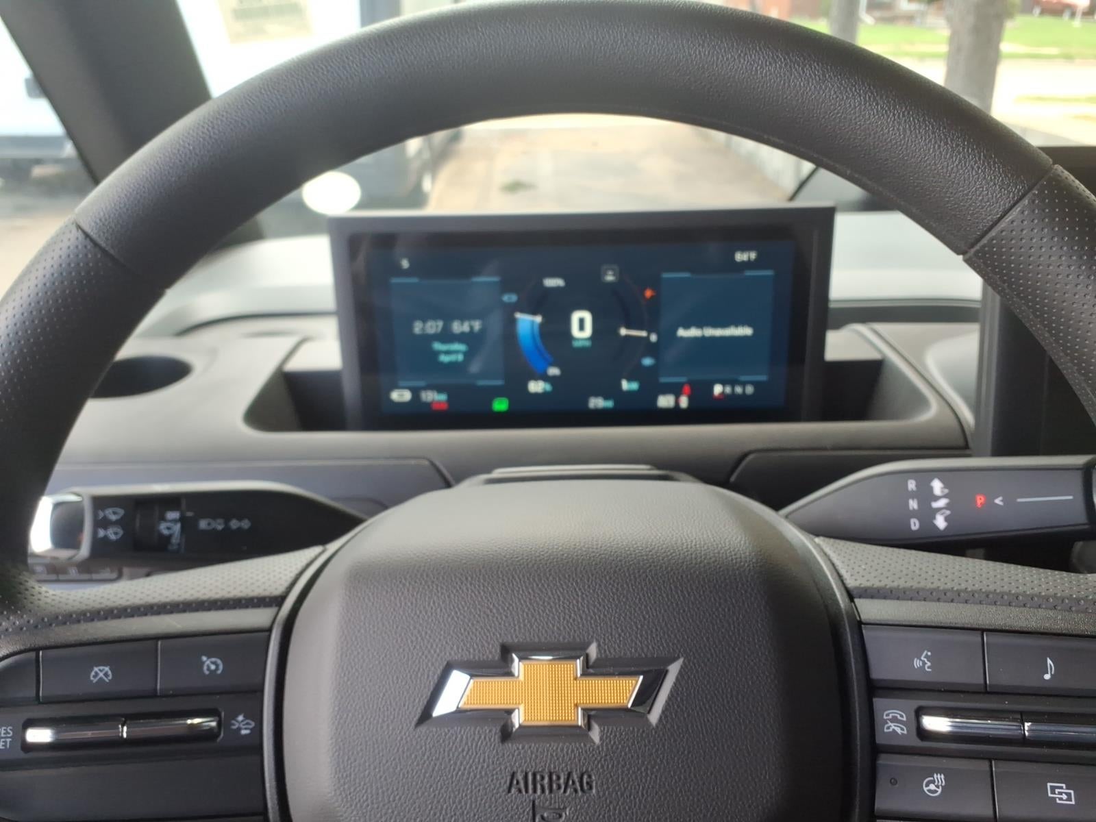 2026 Chevrolet BrightDrop 600 EJY