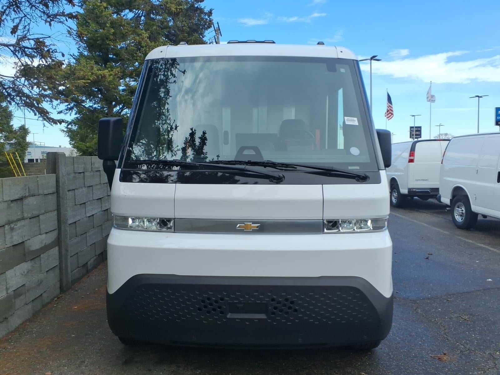 2026 Chevrolet BrightDrop 600 EJY