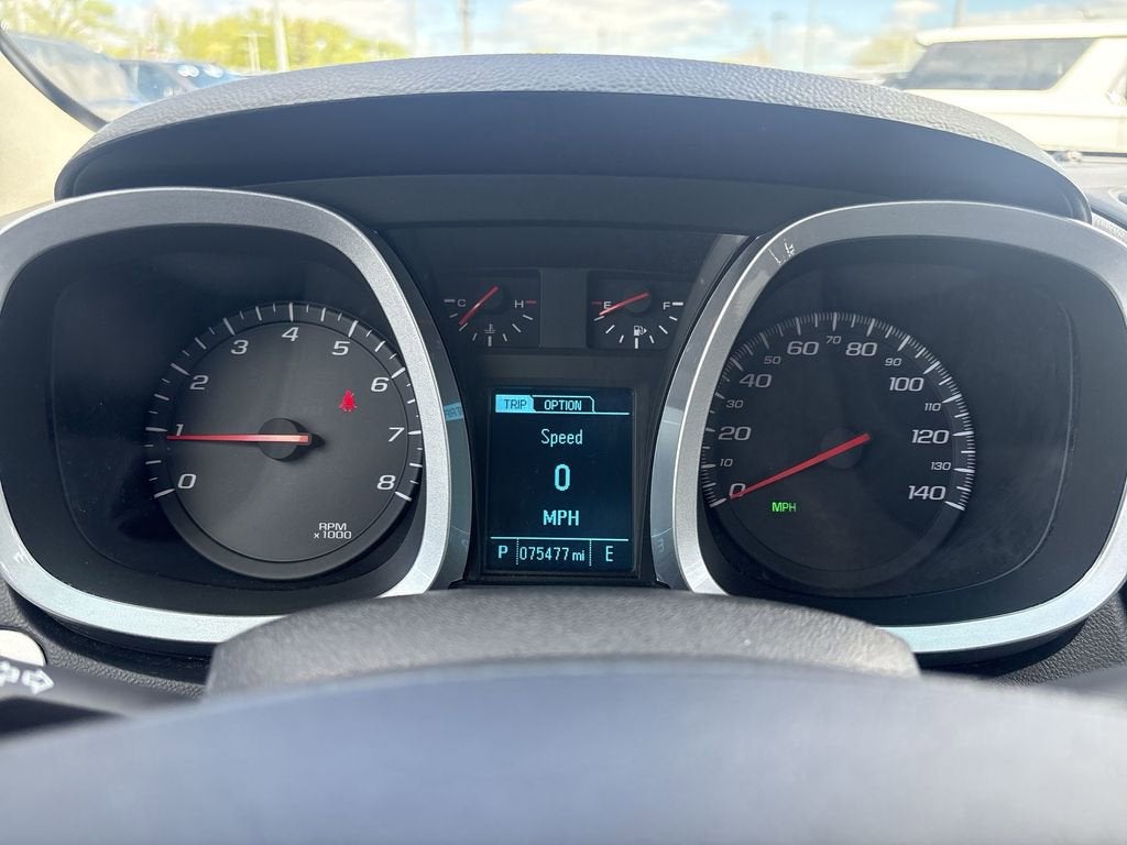 2017 Chevrolet Equinox LT