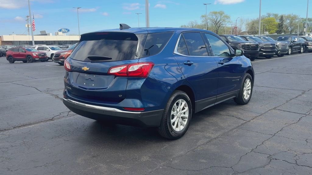 2019 Chevrolet Equinox LT
