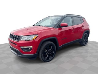 2019 Jeep Compass Altitude 4x4