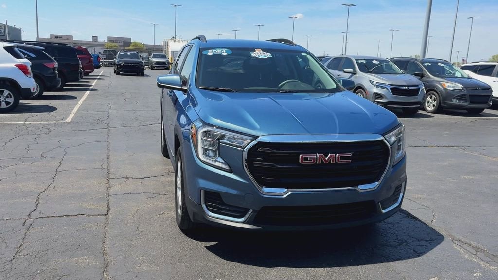 2024 GMC Terrain SLE