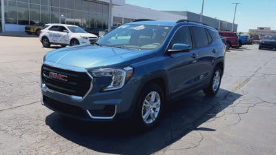 2024 GMC Terrain SLE