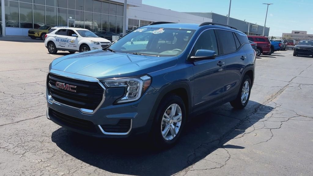 2024 GMC Terrain SLE