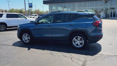 2024 GMC Terrain SLE