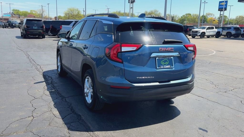 2024 GMC Terrain SLE