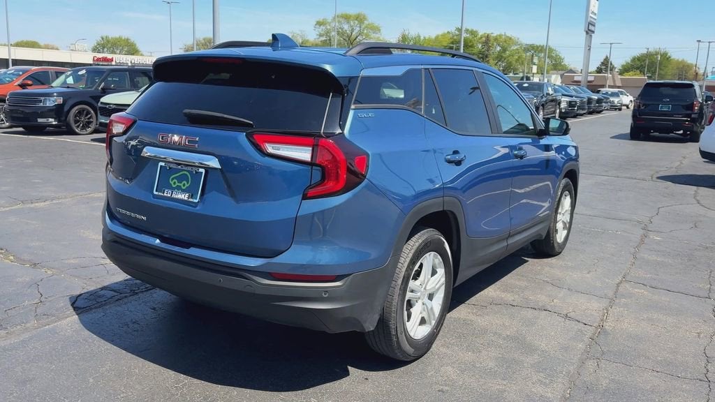2024 GMC Terrain SLE
