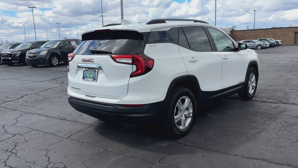 2024 GMC Terrain SLE