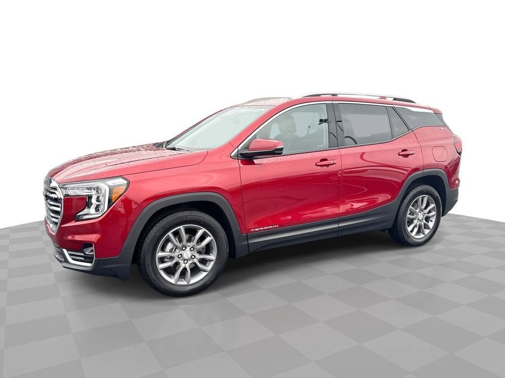 2024 GMC Terrain SLT