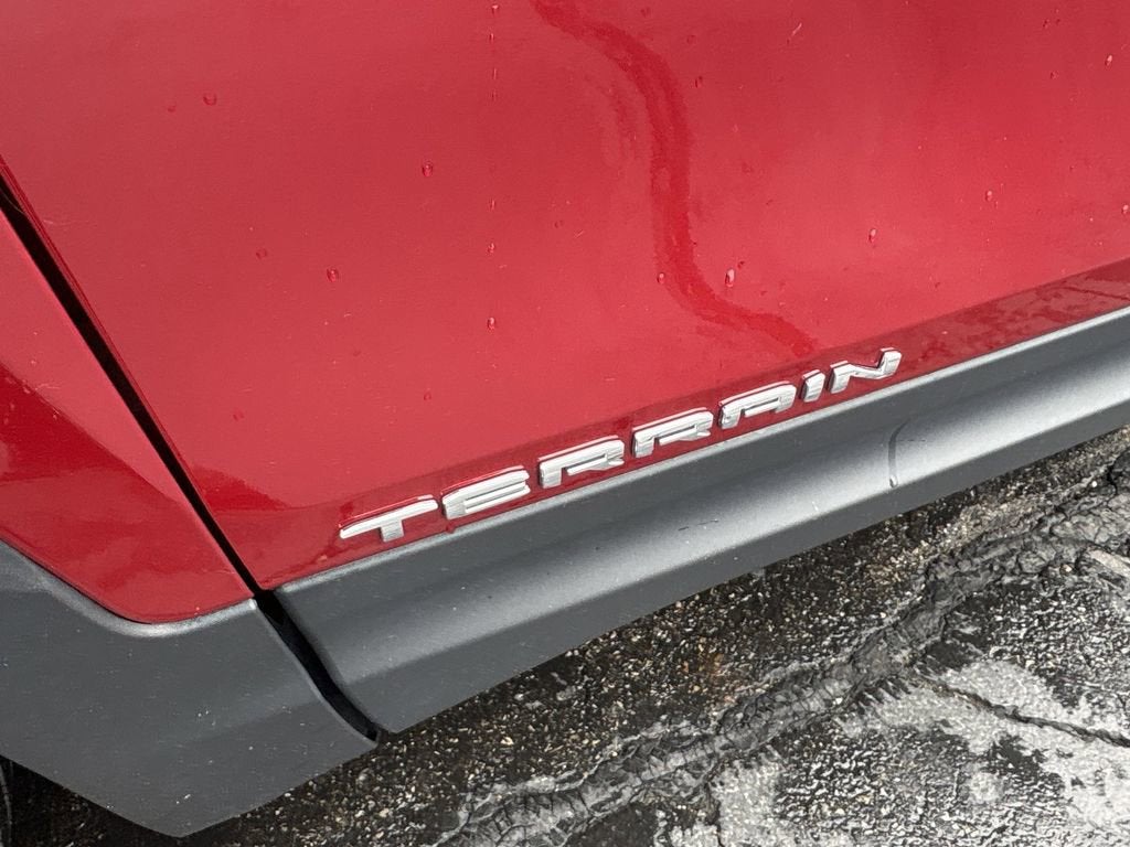 2024 GMC Terrain SLT