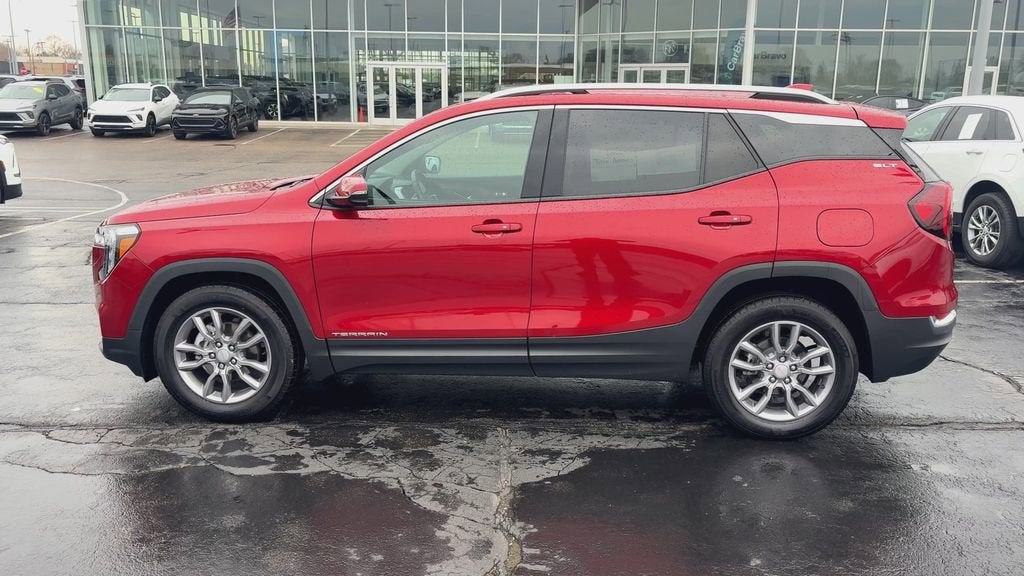 2024 GMC Terrain SLT