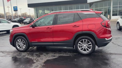 2024 GMC Terrain SLT