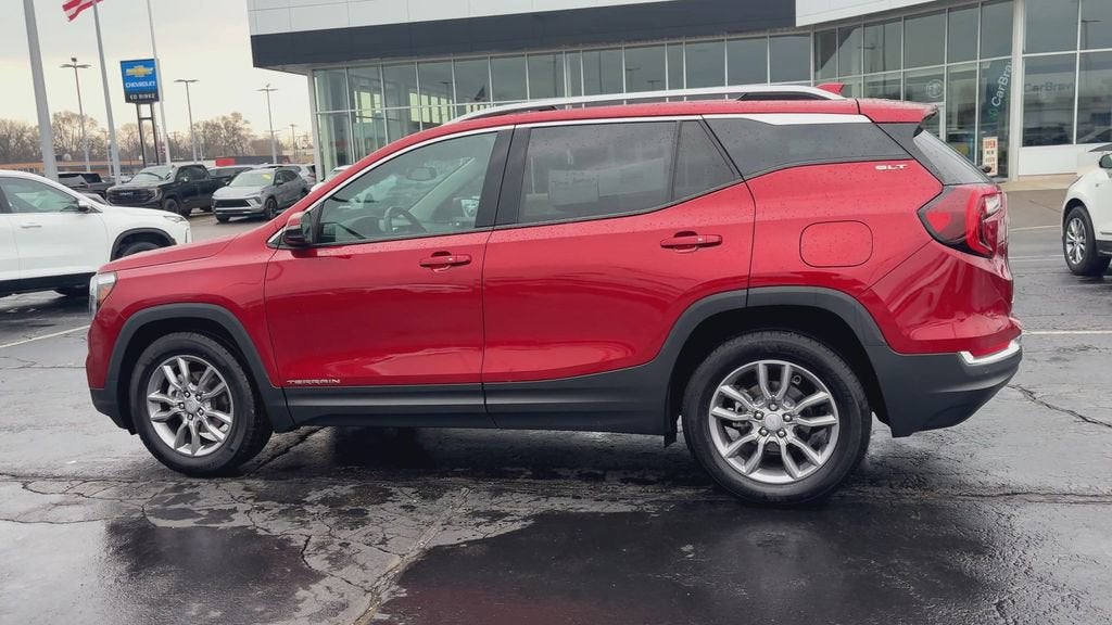 2024 GMC Terrain SLT