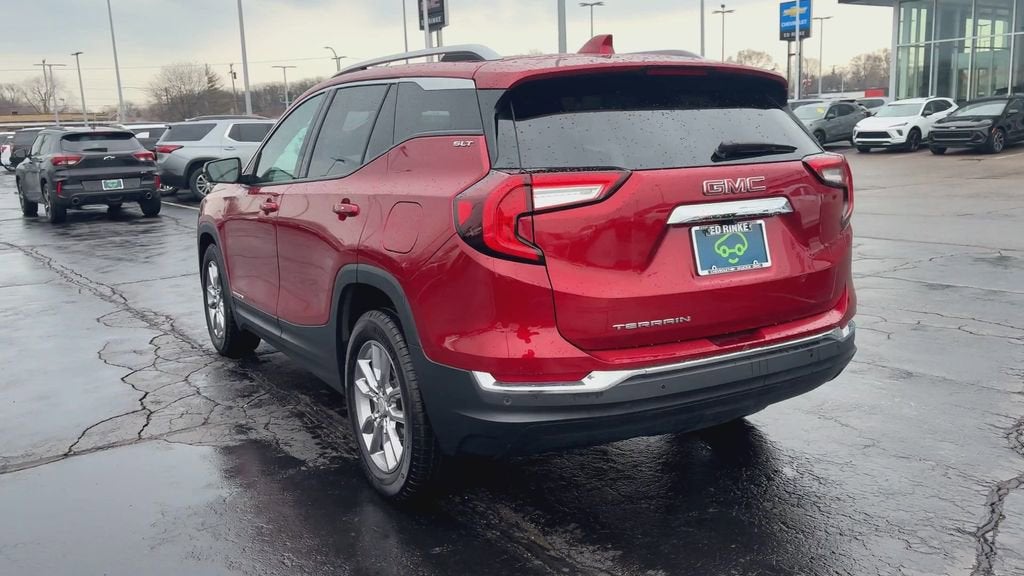 2024 GMC Terrain SLT