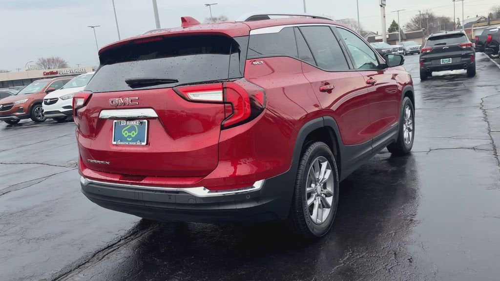 2024 GMC Terrain SLT