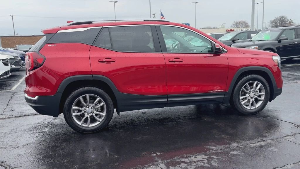 2024 GMC Terrain SLT