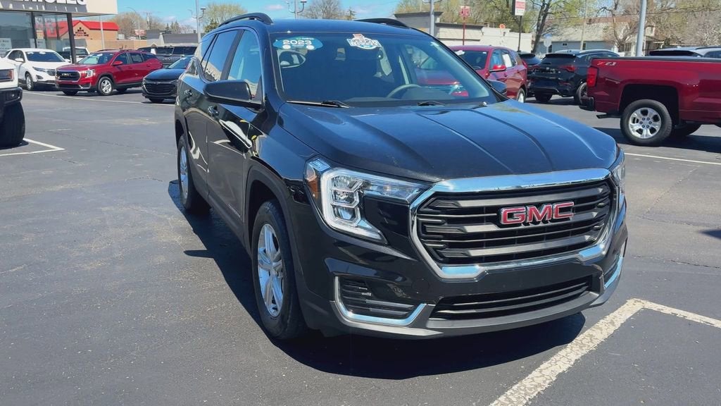 2023 GMC Terrain SLE