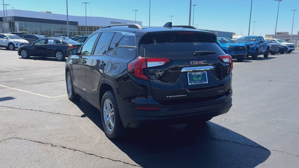 2023 GMC Terrain SLE