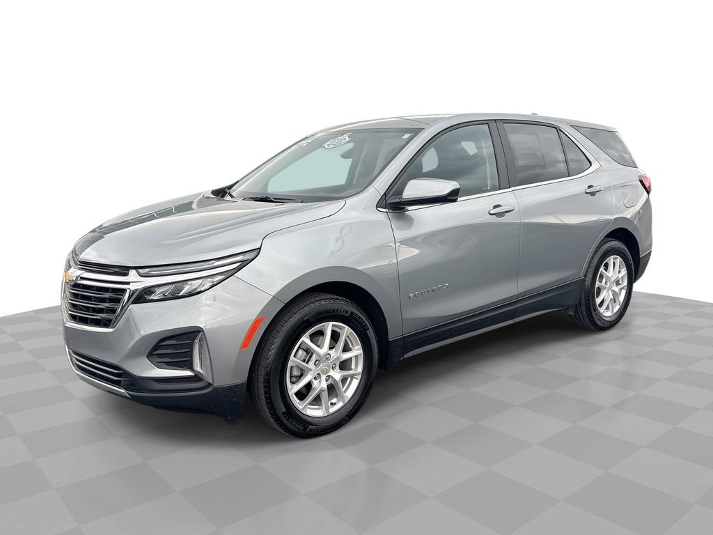 2024 Chevrolet Equinox