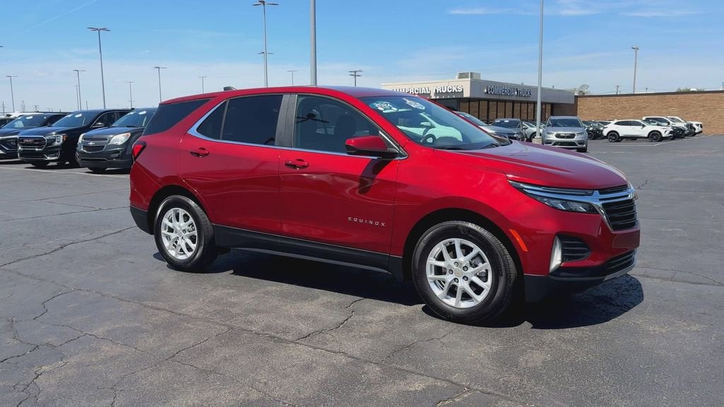 2024 Chevrolet Equinox LT