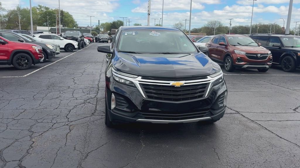 2024 Chevrolet Equinox LT