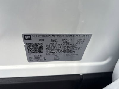 2024 Chevrolet Equinox LT